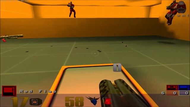 quake 3 gameplay part 3 смотреть онлайн