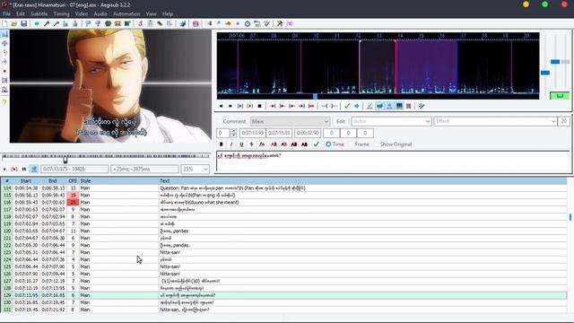 Encoding Tutorial Complete(Hard Sub)