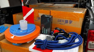 Новинка 2025 года, система хука Z800PRO