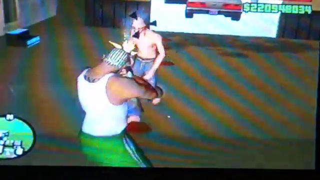 GTA SA random cool funny shit (by Zak and Dan) part 1..AVI смотреть онлайн