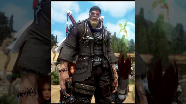 Black Desert Song: Der Berserker (Deutsch) смотреть онлайн