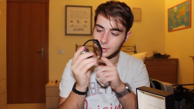 [Unboxing] Huawei Watch смотреть онлайн