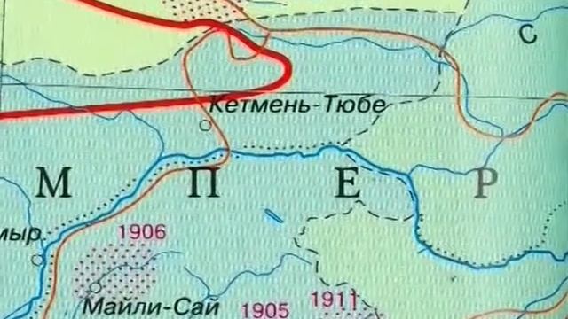 21 Национально освободительная борьба Кыргызского народа смотреть онлайн