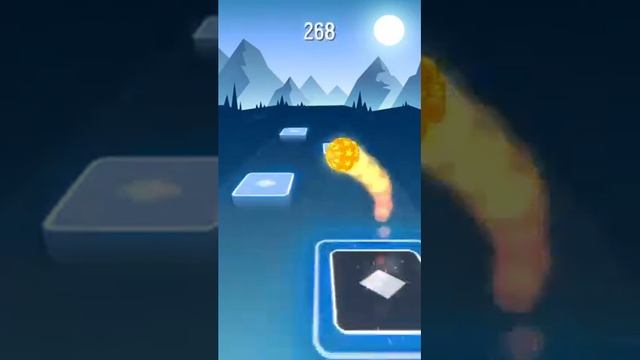 #1 Прохождение Tiles Hop смотреть онлайн