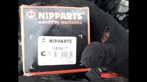 замена термостата Chery Tiggo FL +кат№