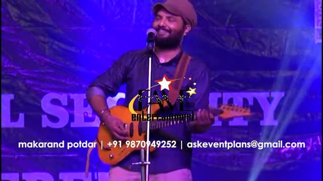 Fame Entertainment - live Band - Navy Diwali Mela 2017 Uran ❤ смотреть онлайн