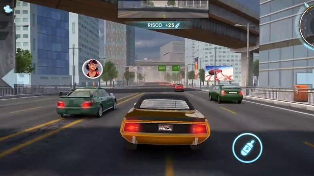 Plymouth Barracuda 70 - CaX Highway Racing смотреть онлайн