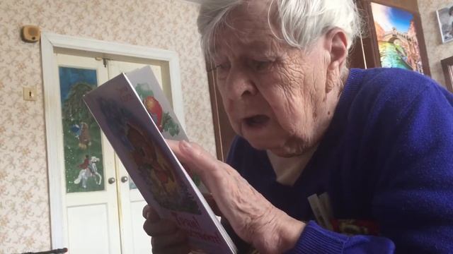 Бабушка Валя Читает Сказки смотреть онлайн