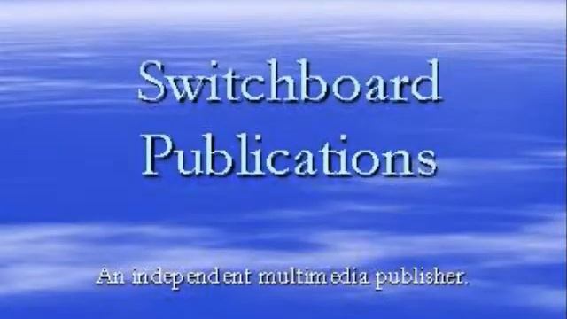 Switchboard Publications смотреть онлайн