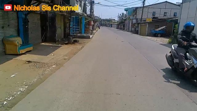 RIDING SIANG CUACANYA PANAS TERIK // WAJAH BARU BOJONG TARUMAJAYA UJUNG UTARA BEKASI смотреть онлайн