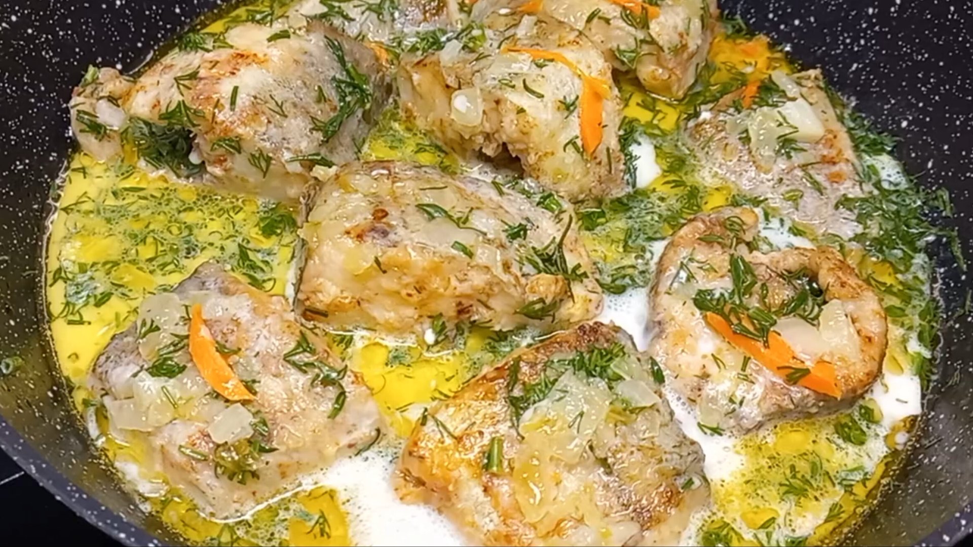 РЫБА! ПАЛЬЧИКИ ОБЛИЖЕШЬ!!! Как ВКУСНО приготовить рыбу. смотреть онлайн