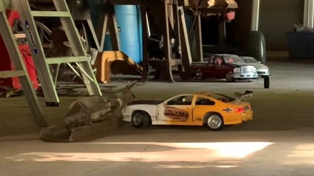 BeamNG.Drive 200BX RC Car 3D Printed смотреть онлайн