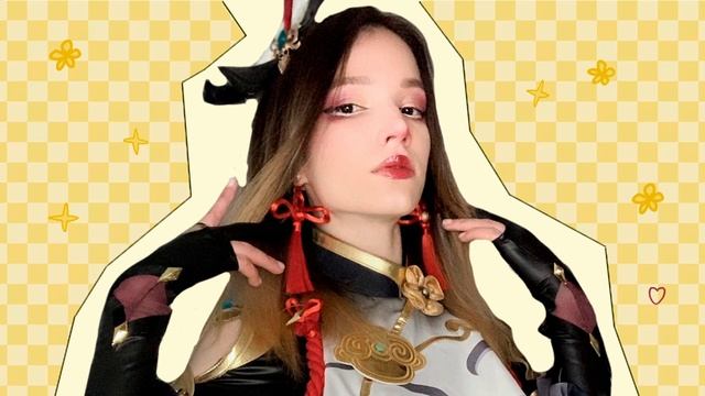 Shukusei!! Loli Kami Requiem! - Ui Shigure (AI cover @vlenvv) смотреть онлайн