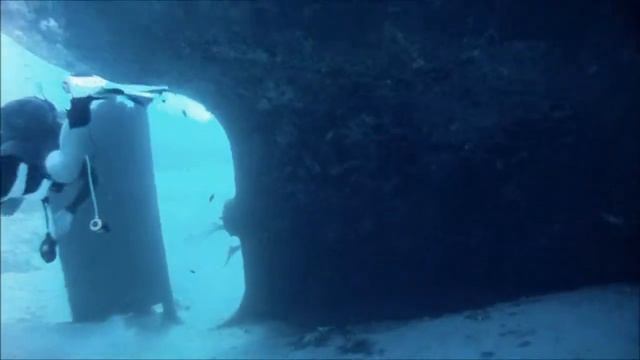 Diving The Rozi - Cirkewwa Malta смотреть онлайн