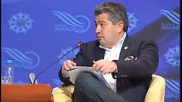 MEDays 2013 - Oil, Gas, Shale and Natural Resources : The New Global Security Parameters ? смотреть онлайн