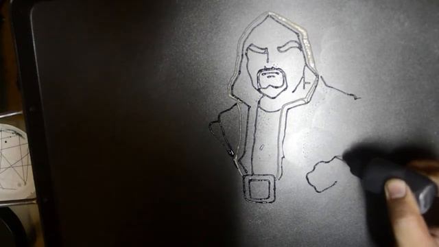 PANCAKE Art - Wizard (Clash of Clans) смотреть онлайн