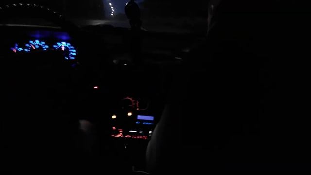 Ночные покатушки с музыкой смотреть онлайн