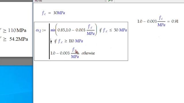 How to use if and otherwise | របៀបប្រើប្រាស់ លក្ខខណ if និង otherwise | MathCAD for Engineering смотреть онлайн