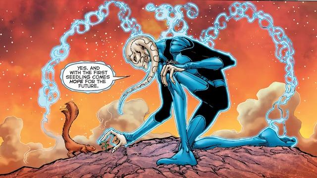 Hal Jordan & The Green Lantern Corps #15 Review смотреть онлайн