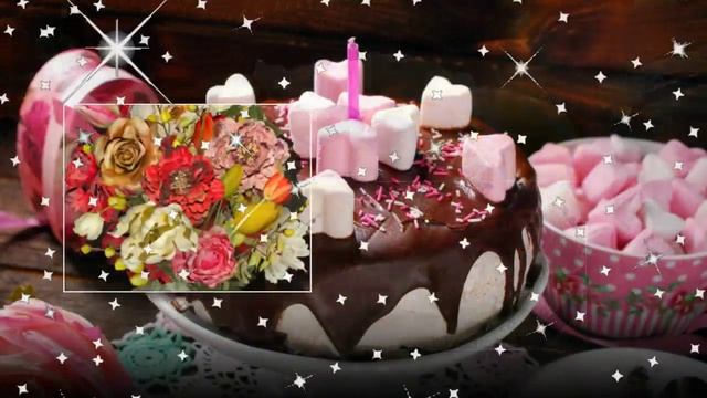 Поздравление С Днем рождения смотреть онлайн