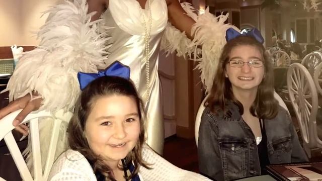 Tiana's Place On Disney Cruise Line - Disney Wonder смотреть онлайн
