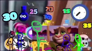 Побег в Коридоре V2 Раунды 36-40