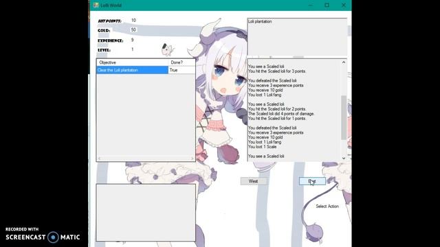 Loli World test, exam смотреть онлайн