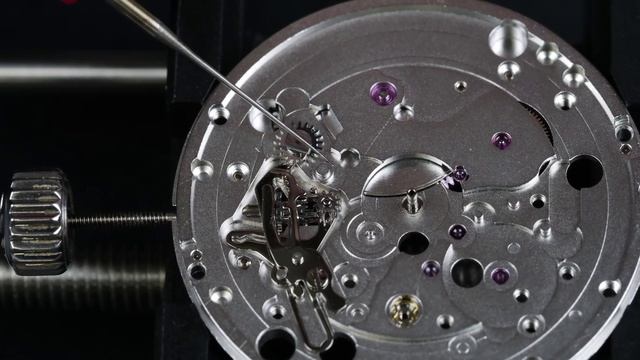 Реставрация часов John Wicks Watch - C. F. Bucherer Manero Auto смотреть онлайн