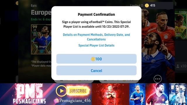 Efootball 24 Epic Pack Opening | #efootball24 смотреть онлайн