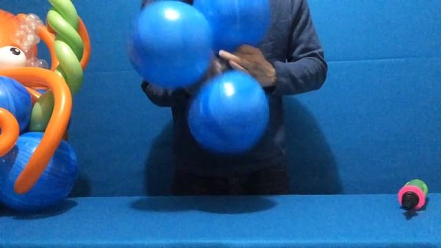 Easy Roses Balloon Bouquet Decoration смотреть онлайн