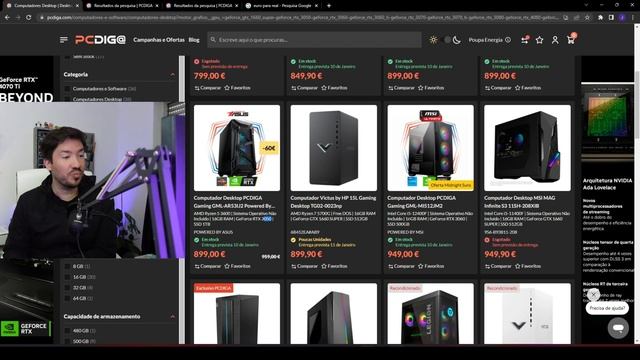 PC PARA RENDER EM 2023: Dicas e conselhos na hora de montar seu novo computador para renderização 3 смотреть онлайн