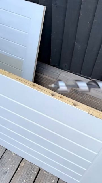 BEST BIT FOR FITTING DOOR LATCH.. WHAT DO YOU USE? #homeimprovement #diy #doors #carpentry #shorts смотреть онлайн