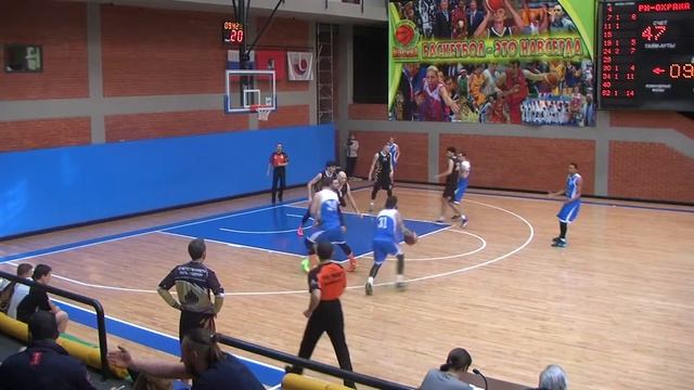 РН-Охрана - БК ГТМ-Московский смотреть онлайн