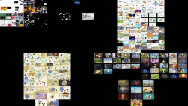 Сборник в одном экране #6