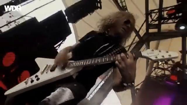 The Dead Daisies - Mainline (Live 2017) смотреть онлайн