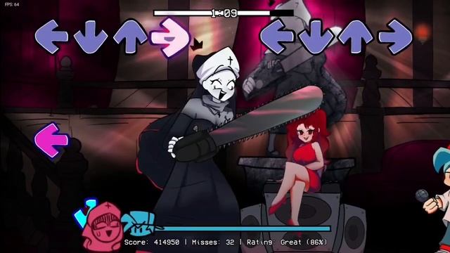 Friday Night Funkin' Android MOD Anniversary смотреть онлайн