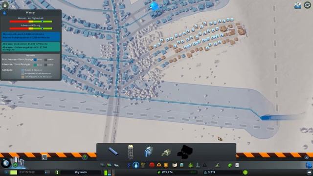 🏙️ Kurzzeitig Bankrott! | Cities: Skylines «011» смотреть онлайн