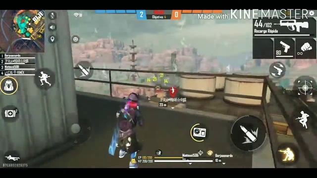 (FREE FIRE) Dima 4 💎💎💎💎💎 смотреть онлайн
