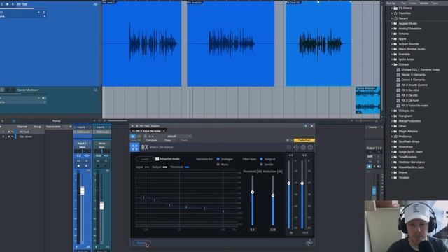 One Essential Plugin for YouTube/Podcast Audio - (iZotope RX Voice De-Noise) смотреть онлайн
