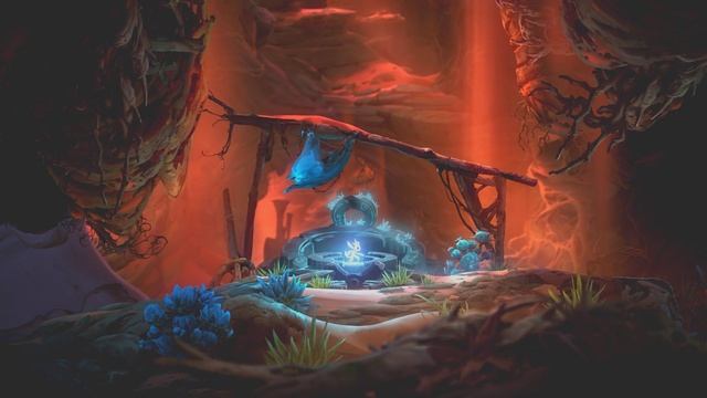 Ori and the Will of the Wisps #9 смотреть онлайн