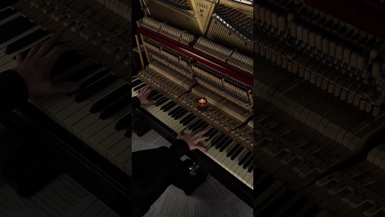Kara Sevda #aesthetic #piano #calm смотреть онлайн