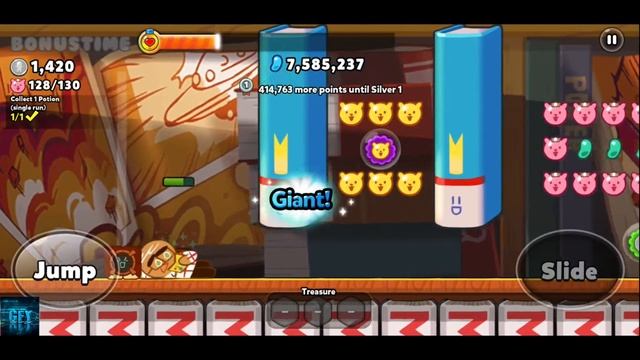 Cookie Run OvenBreak Gameplay Walkthrough Ep1 смотреть онлайн