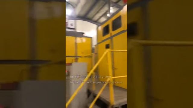 Electrostatic Separator For Mixed Plastics Separation смотреть онлайн