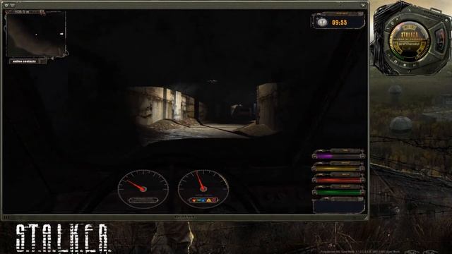 Lost Alpha 18-2 Side Story *Find my lost vehicle* S.T.A.L.K.E.R. смотреть онлайн