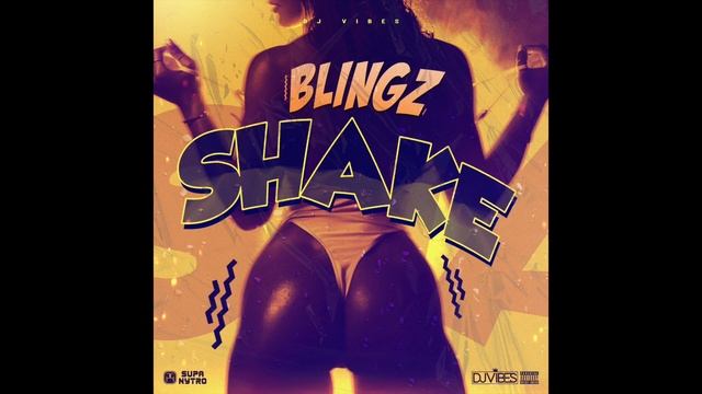 Blingz - Shake (Official Audio) смотреть онлайн