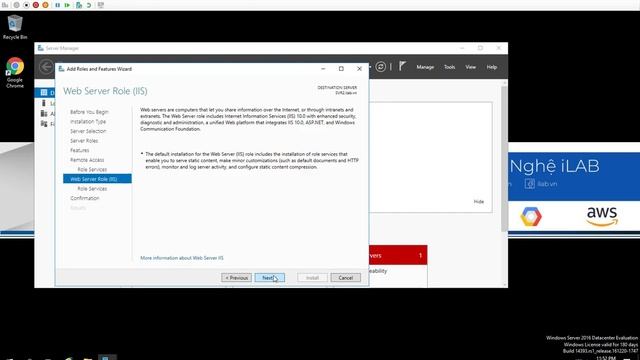 Tự học Quản Trị Mạng: Triển Khai Direct Access смотреть онлайн