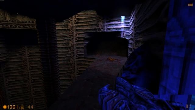Half-Life (25th Anniversary Update) - PC Walkthrough Chapter 17: Interloper