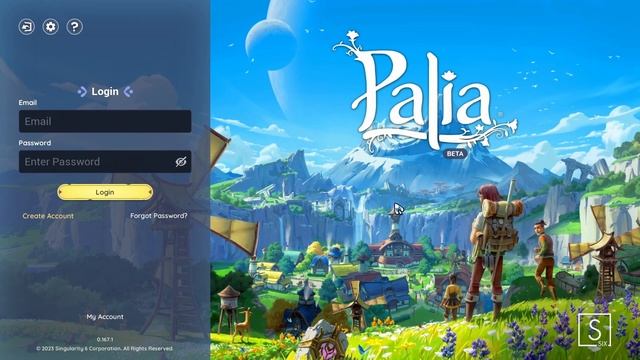 PALIA - HOW TO FIX - LOGIN ERROR 404, LOGIN ERROR 0 & LOGIN ERROR -1 смотреть онлайн