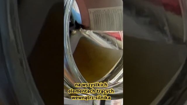 Liqui Moly 10W40 z MoS2, charakterystyczny osad #shorts смотреть онлайн
