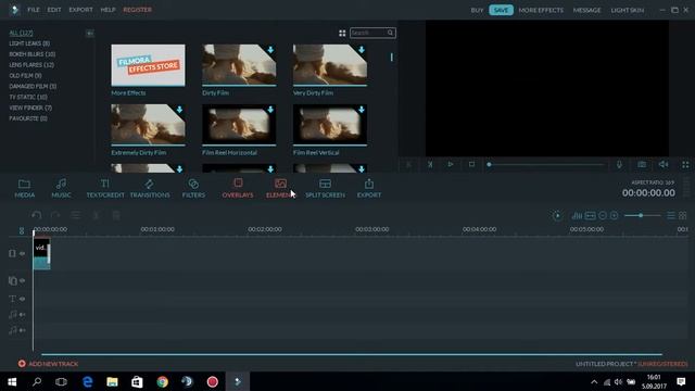 Wondershare Filmora nın tanıtımı English subtitles (acemiler icin en ayrıntılı vidaeo edit progrmı) смотреть онлайн
